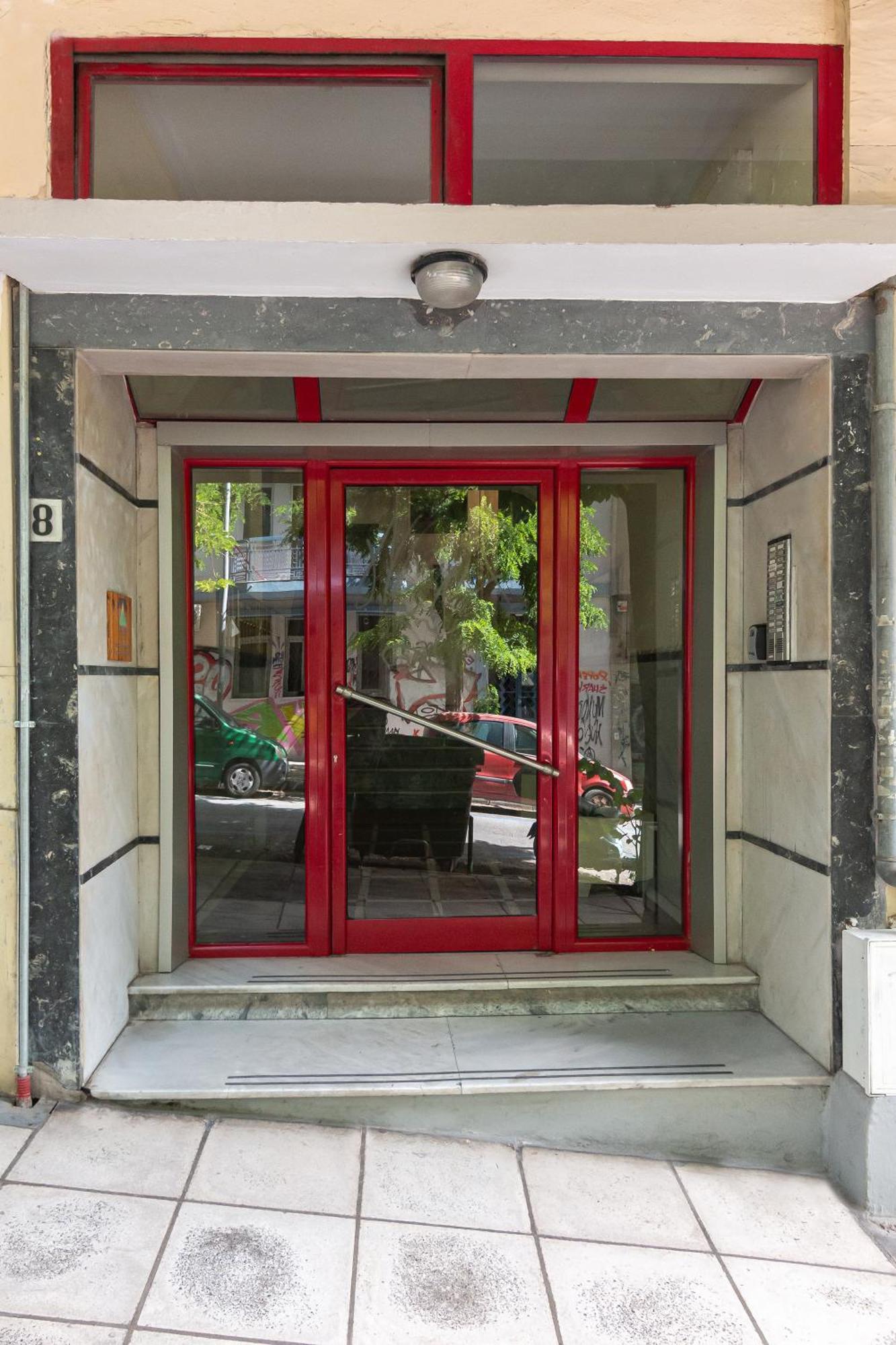Aristotelous Central Lodge Thessaloniki Exterior foto
